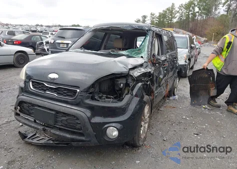 2013 Kia Soul ! z USA, uszkodzony, nr VIN KNDJT2A63D7530017